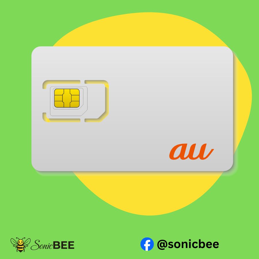 SIM card au